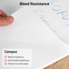 Campus B5 26-Hole Loose-Leaf Filler Paper