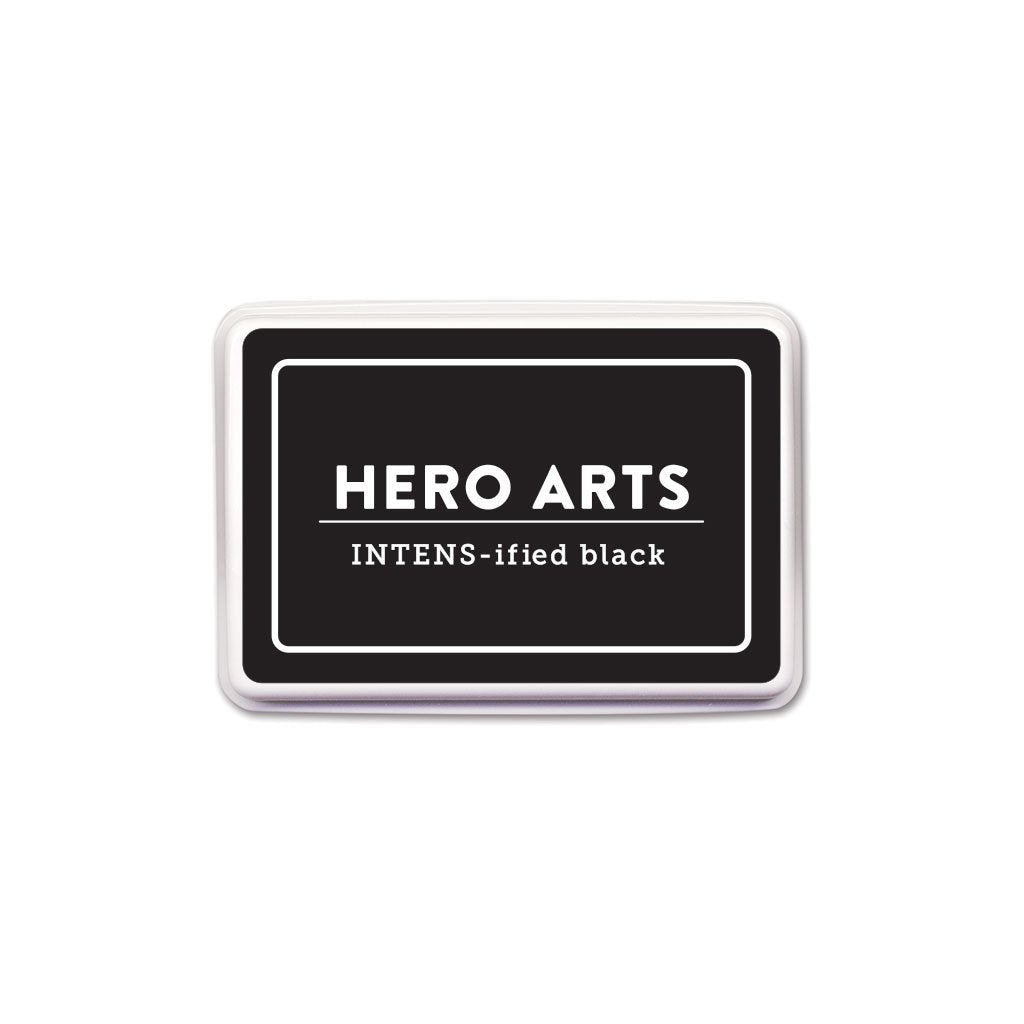 Intens-ified Black Ink Pad