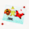 The Holiday Season Stamp + Die Set | Oh What Fun Add-On