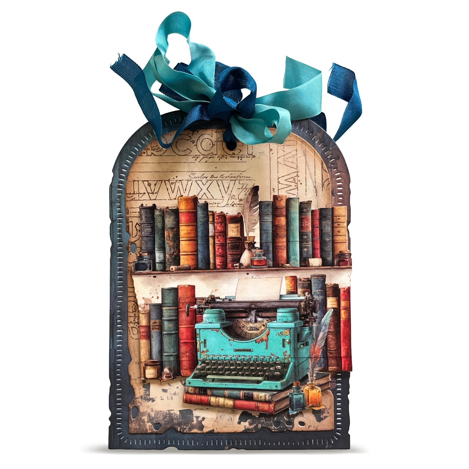 Arc n’ Art Die Set No. 104