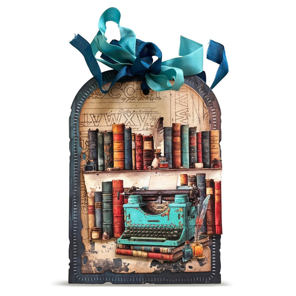 Arc n’ Art Die Set No. 104