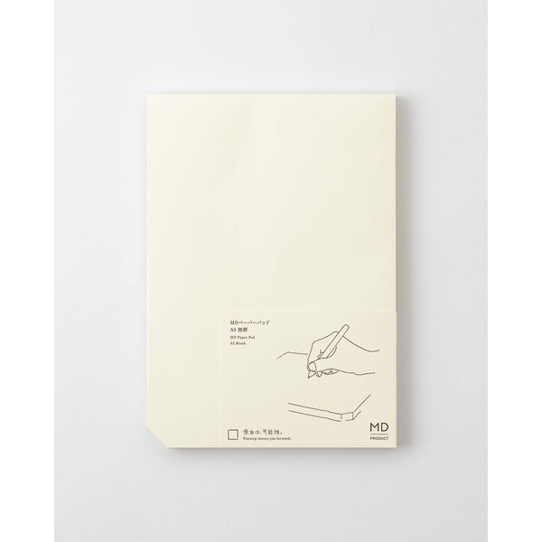 MD A5 Paper Pad