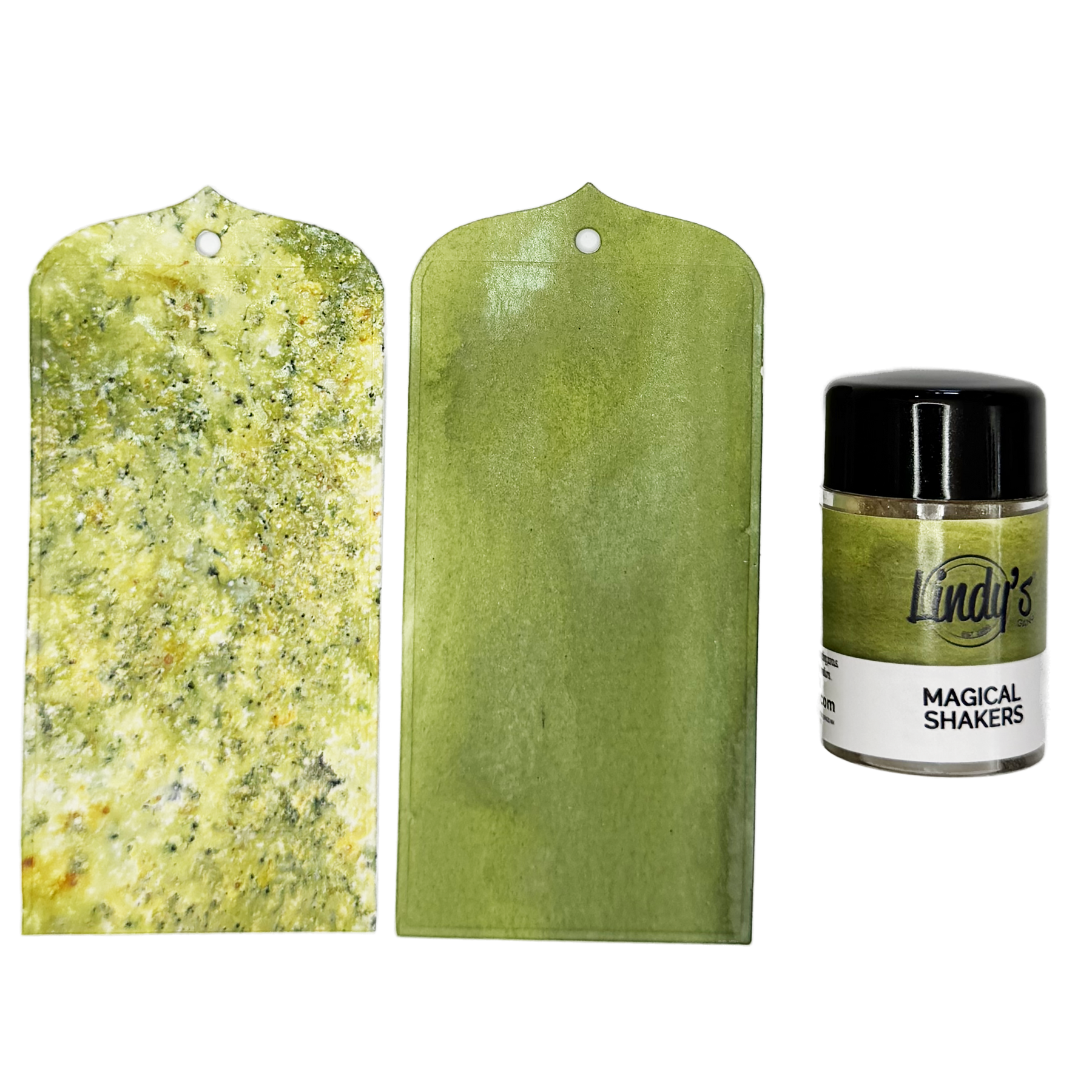 Amber Ledgers by Katie Pertiet Shimmer Shaker 5-pack