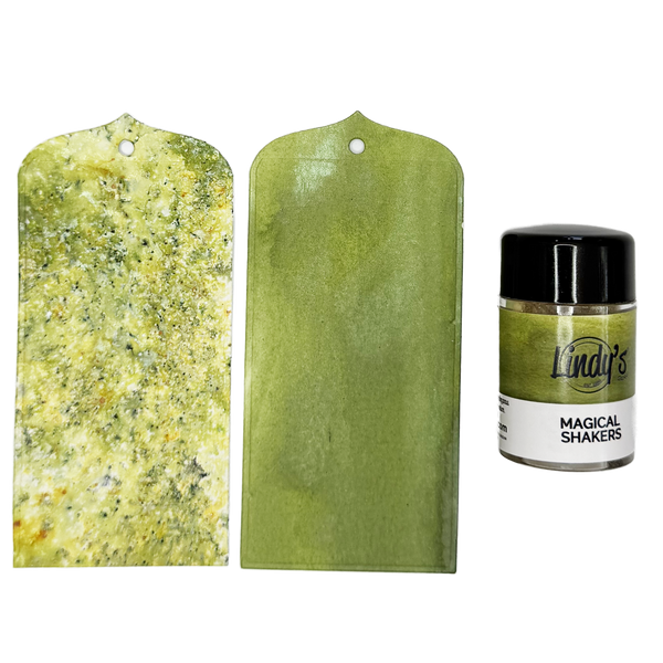 Amber Ledgers by Katie Pertiet Shimmer Shaker 5-pack