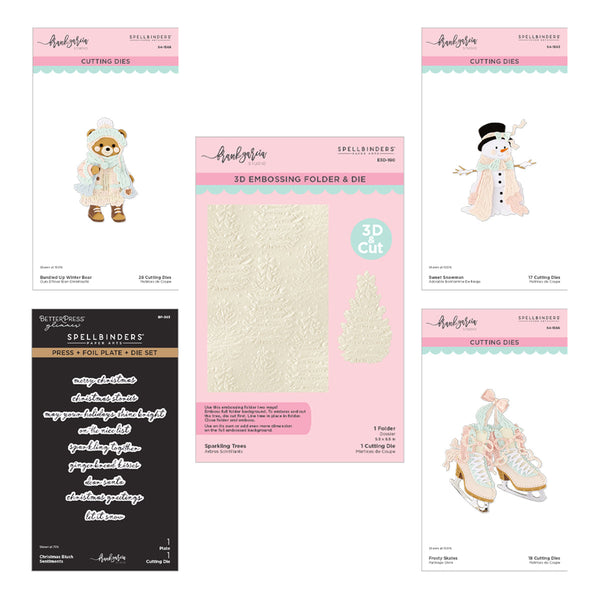 Christmas Blush I Want It All! Bundle | Frank Garcia