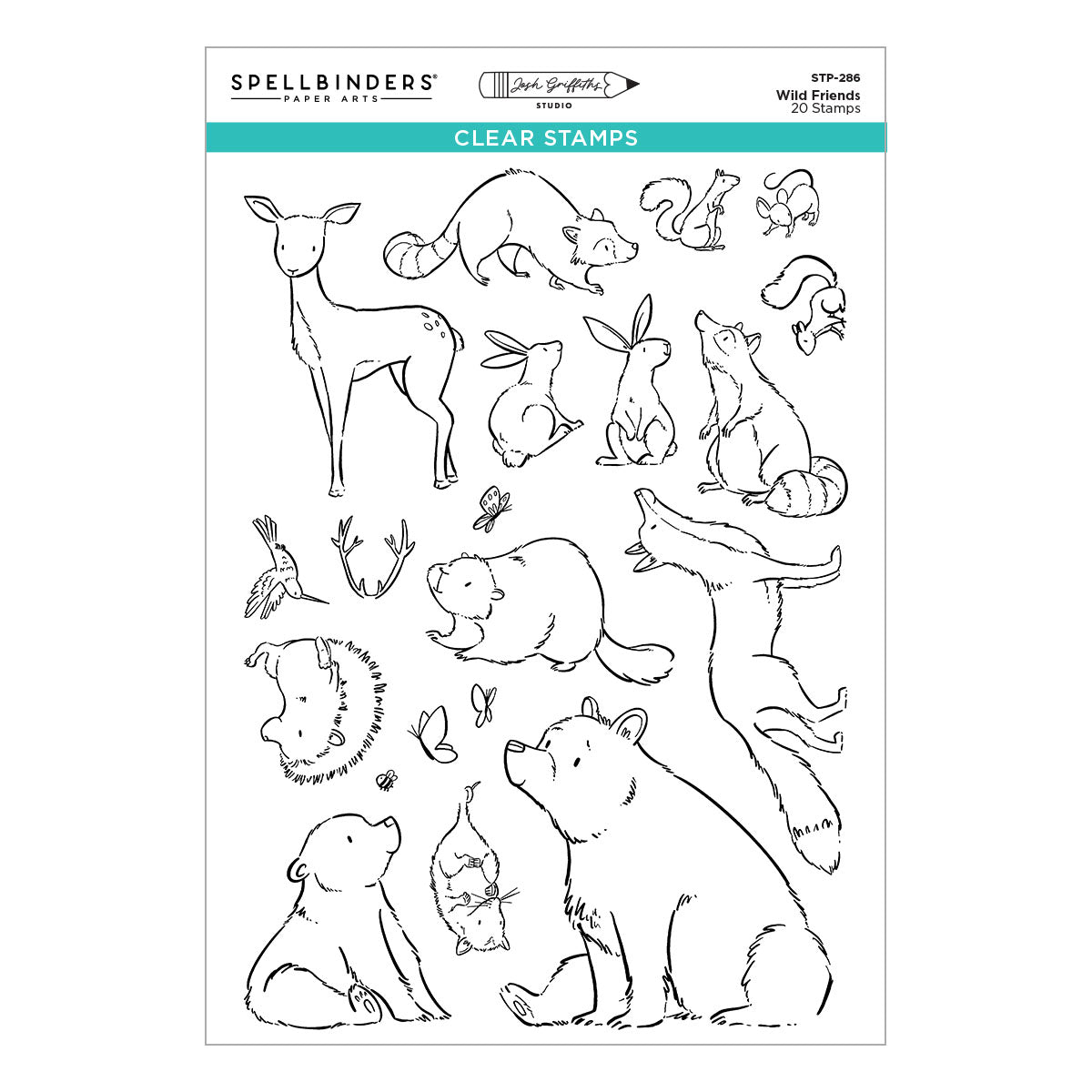 Storybook Illustrations I Want It All! Bundle | Josh Griffiths Studio