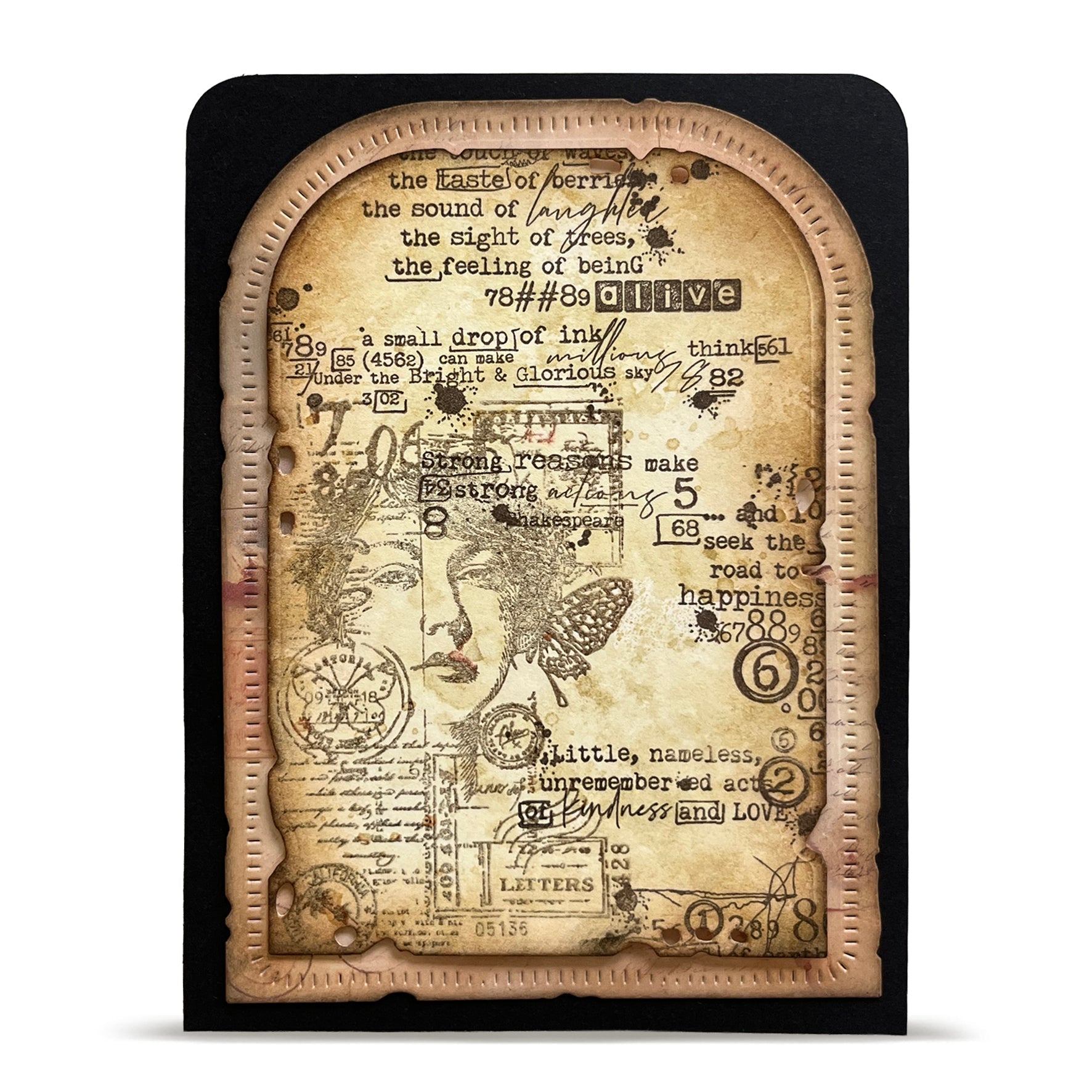 Arc n’ Art Die Set No. 104