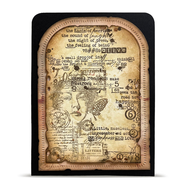 Arc n’ Art Die Set No. 104