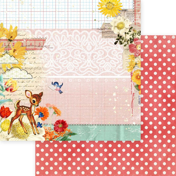 My Deer Friend 12x12 Deluxe Edition Collection Pack