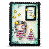 Sparkle Season A7 Stamp Set No. 1393