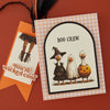 Tricks & Treats Rub-On Sheets