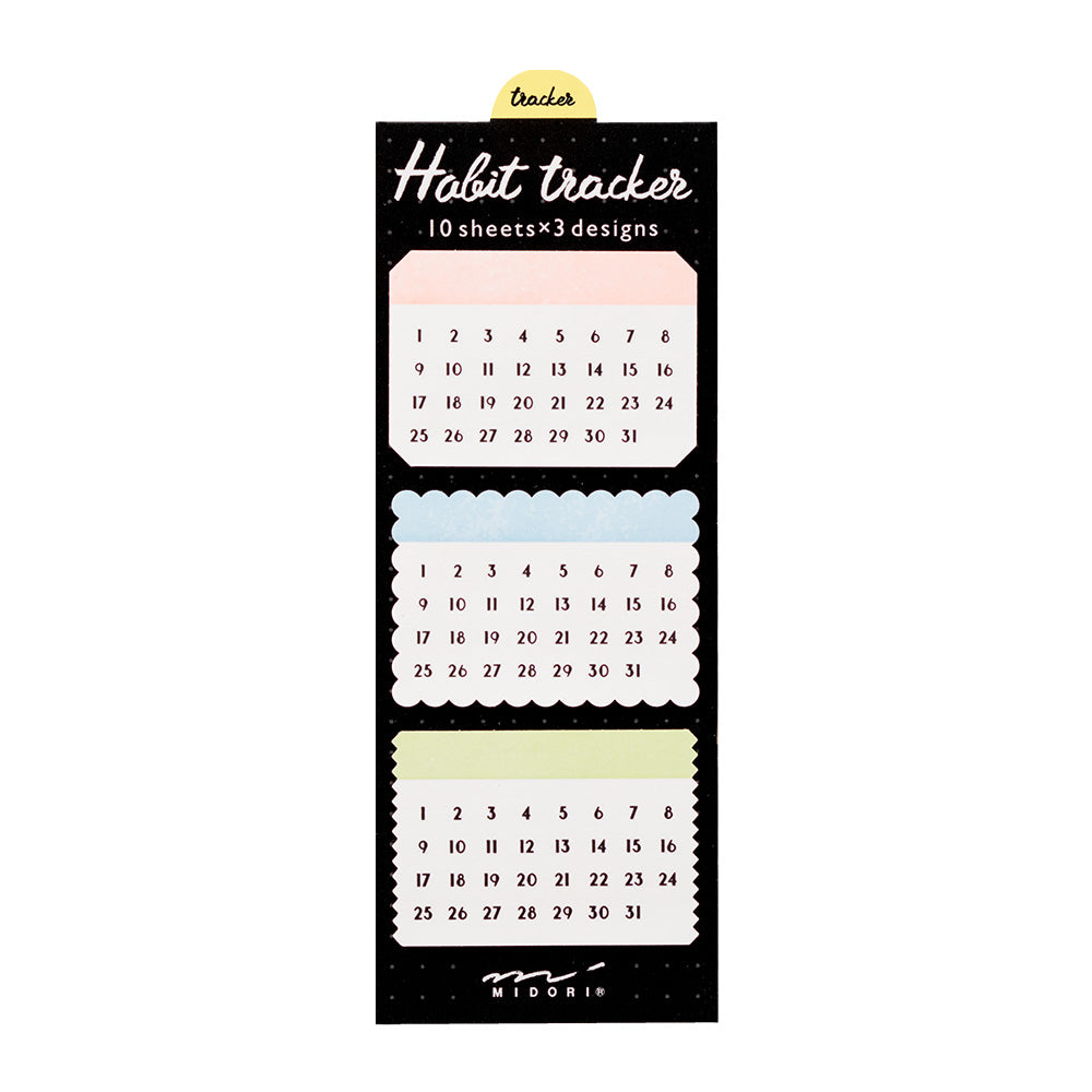 Block Planner Sticky Memos