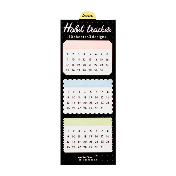 Block Planner Sticky Memos