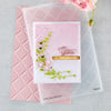 Tufted 3D Embossing Folder