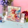 Square Striped Panel Die Set | Moonstone Dies
