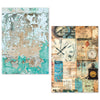 Fragments of Time 24pc A5 Tissue Paper Set
