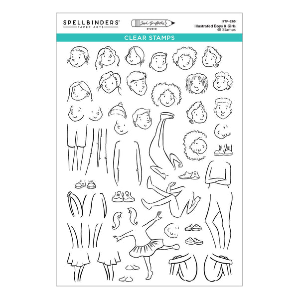 Storybook Illustrations I Want It All! Bundle | Josh Griffiths Studio