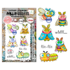 Costume Chronicles Halloween Stamp Bundle | Janet Klein
