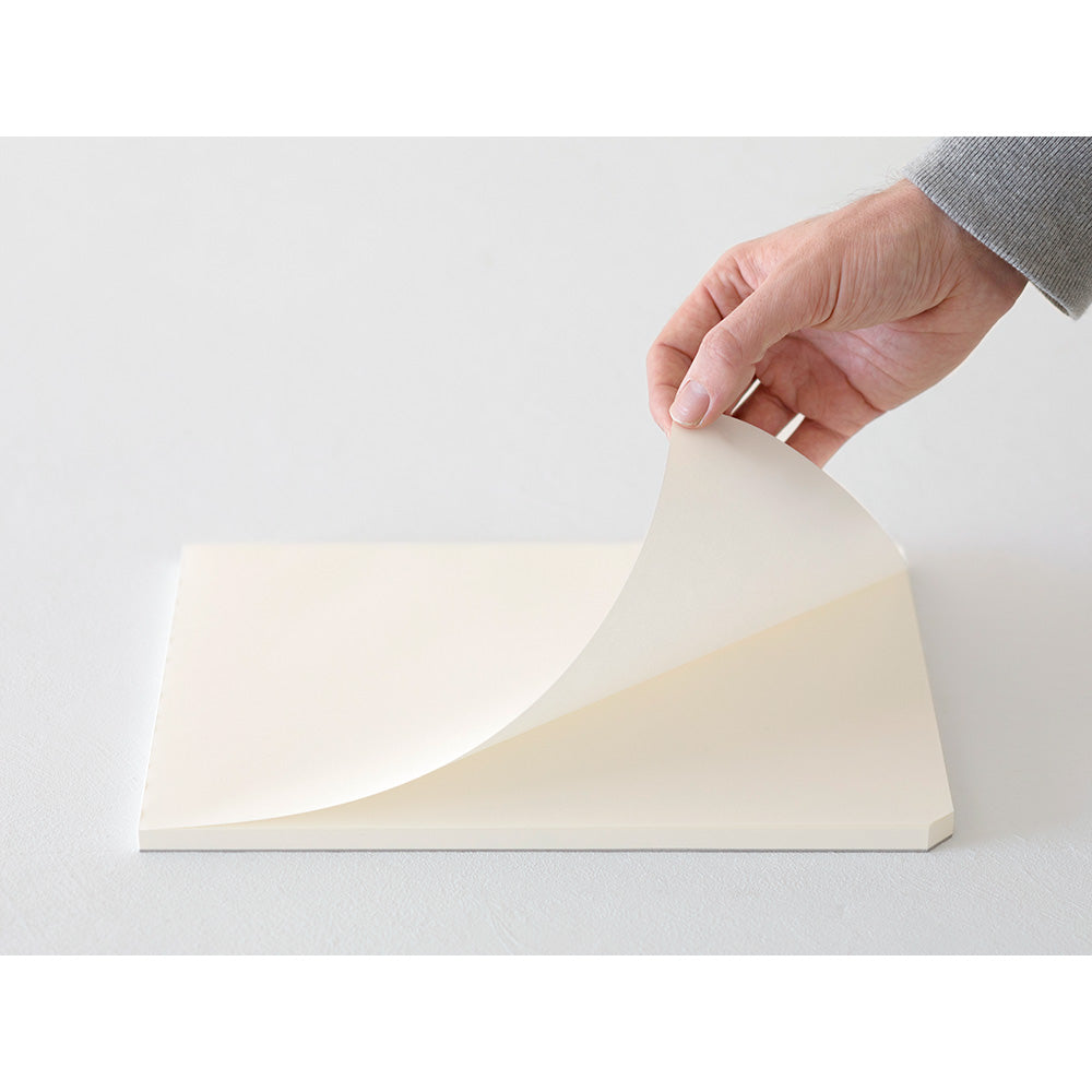 MD Cotton A4 Blank Paper Pad