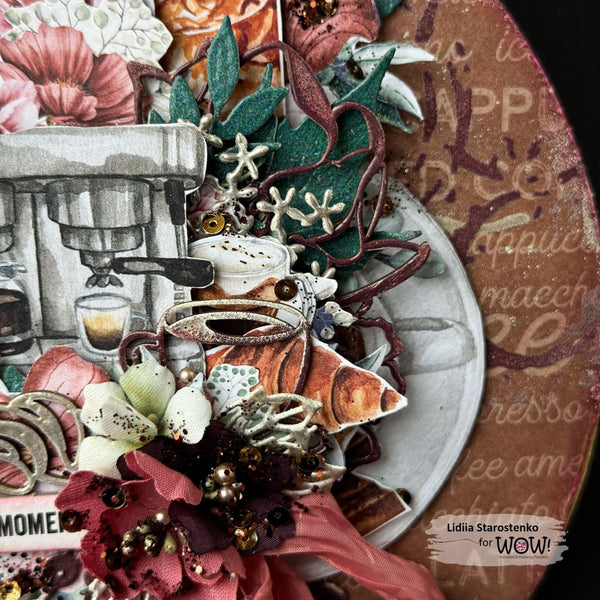 Heritage Quad Embossing Powders | Seth Apter