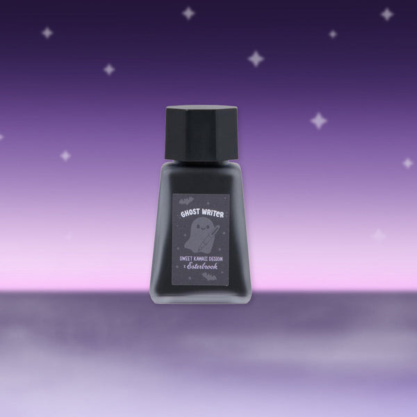 Ghost Writer Fountain Pen Ink | Sweet Kawaii Design x Esterbrook