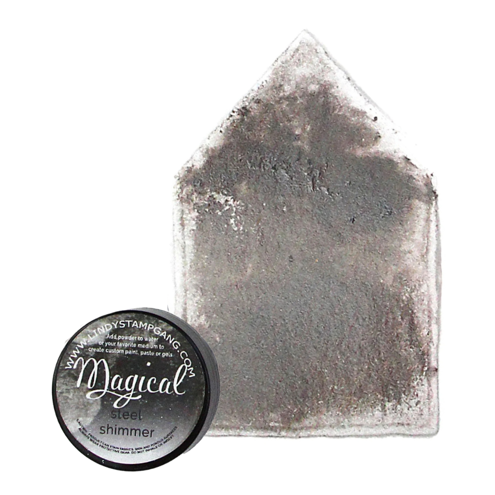 Industrial Chic Shimmer Magicals