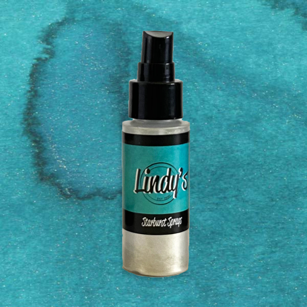 Industrial Chic Shimmer Sprays