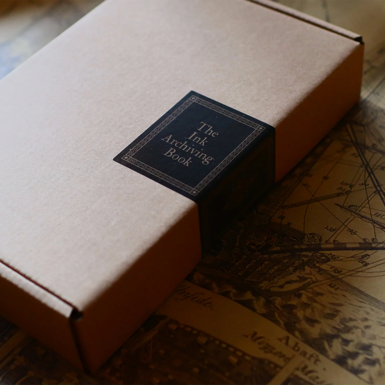 A Log of Elixir Ink Archiving Book Vol. 2