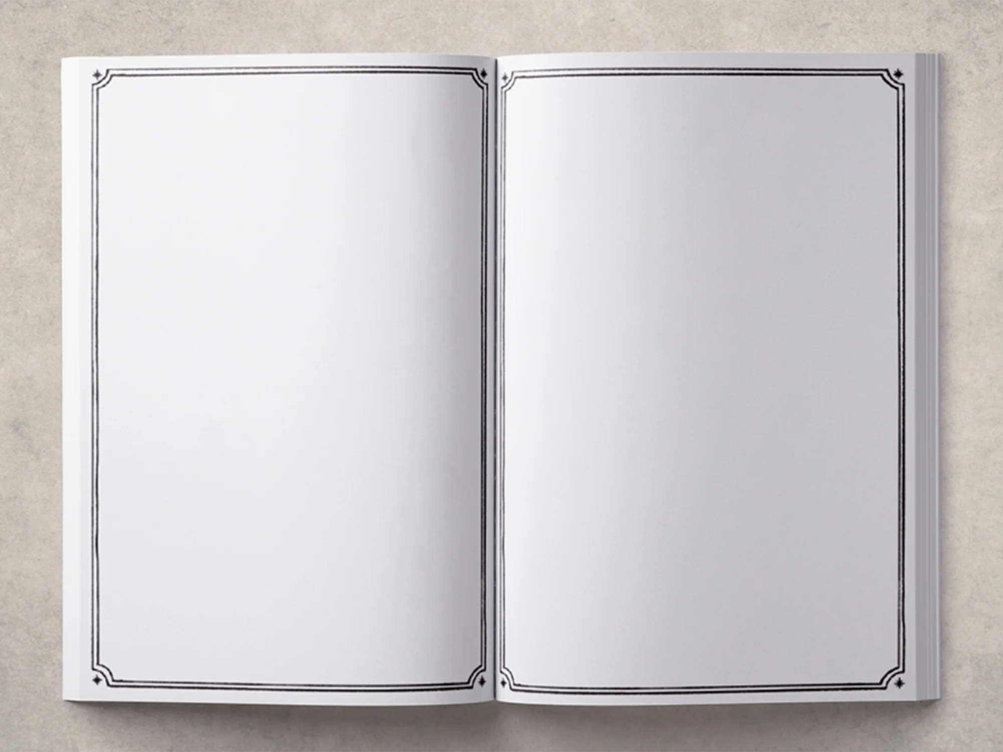 A Log of Elixir Ink Archiving Book Vol. 2