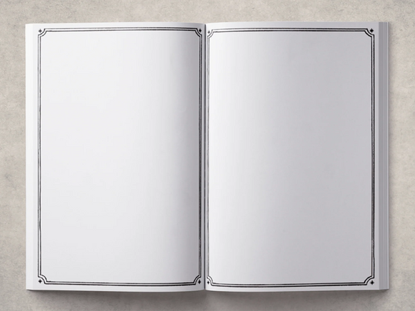 A Log of Elixir Ink Archiving Book Vol. 2