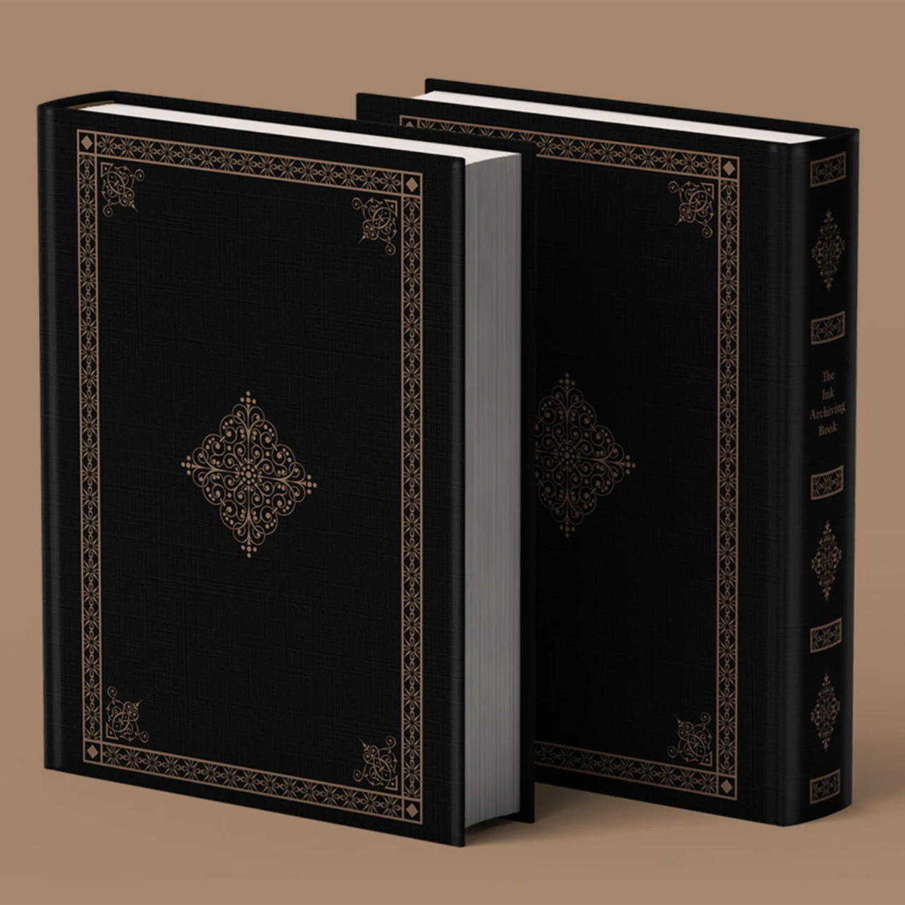 A Log of Elixir Ink Archiving Book Vol. 2