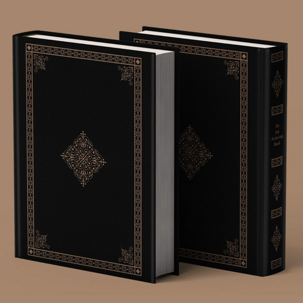 A Log of Elixir Ink Archiving Book Vol. 2