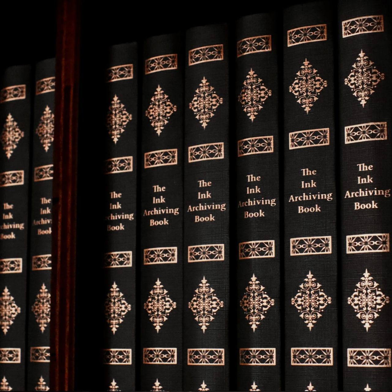 A Log of Elixir Ink Archiving Book Vol. 2