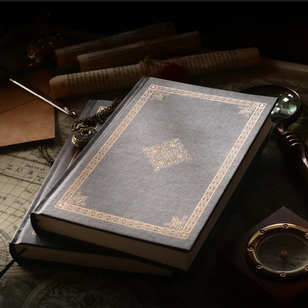 Log Elixir A Log of Elixir Ink Archiving Book Vol. 2