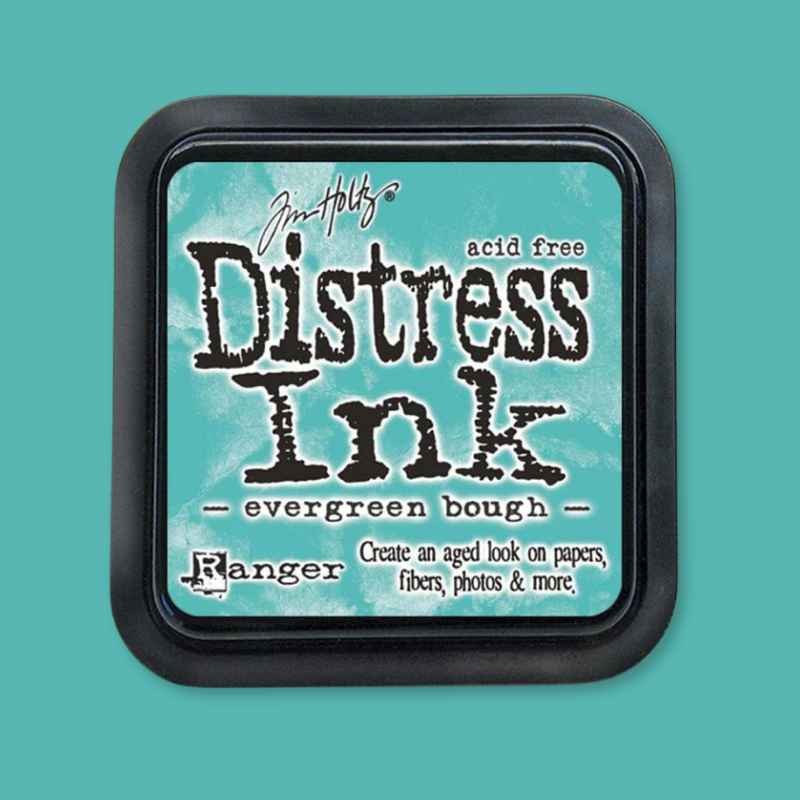 Evergreen Bough Distress Ink Pad