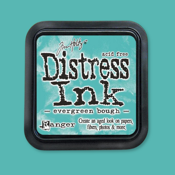 Evergreen Bough Distress Ink Pad
