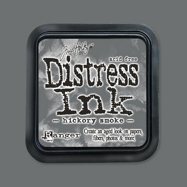#71 Hickory Smoke Distress Ink Pad