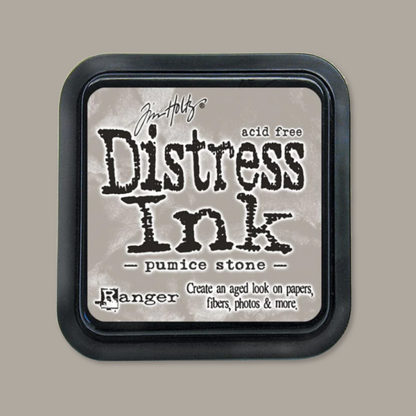 Pumice Stone Distress Ink Pad