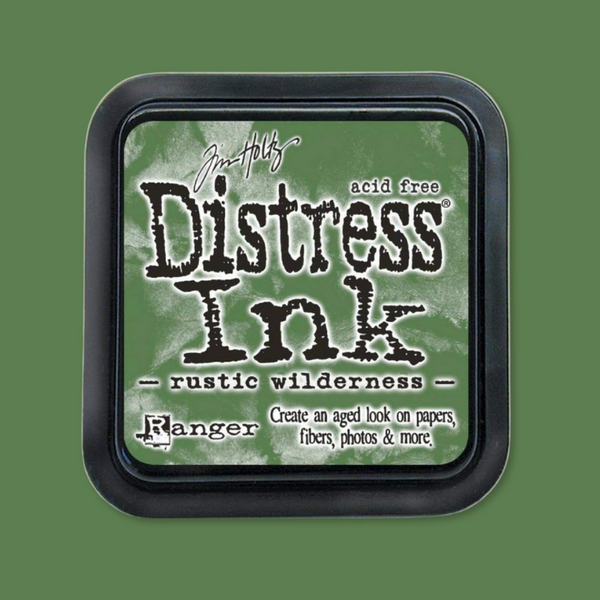 Rustic Wilderness Distress Ink Pad