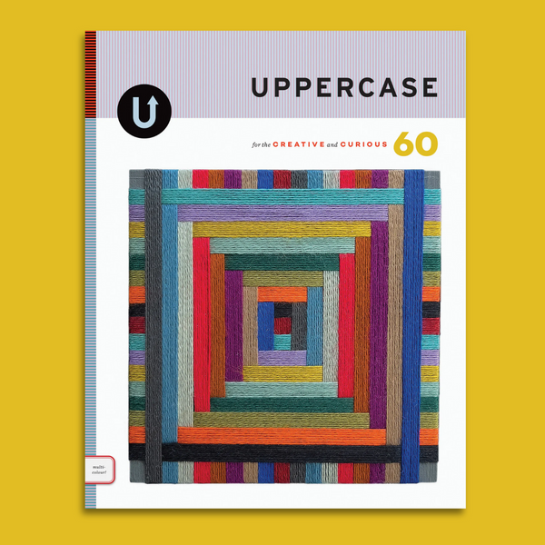 Uppercase Magazine | Issue 60