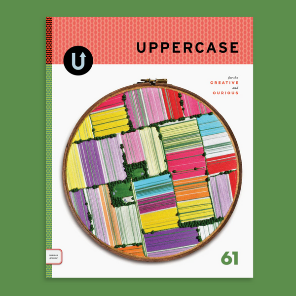 Uppercase Magazine | Issue 61