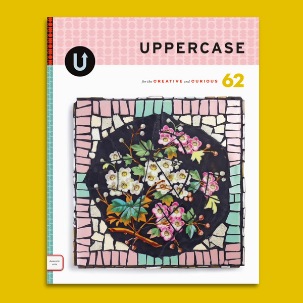 Uppercase Magazine | Issue 62