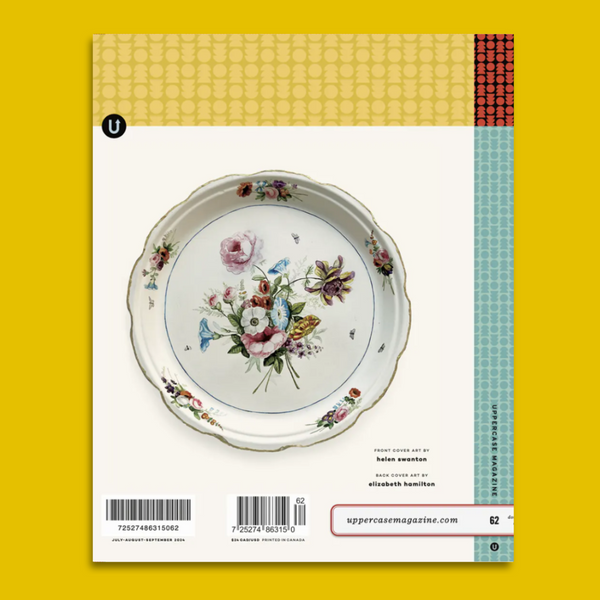Uppercase Magazine | Issue 62