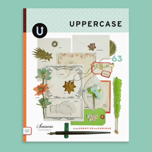 Uppercase Magazine | Issue 63
