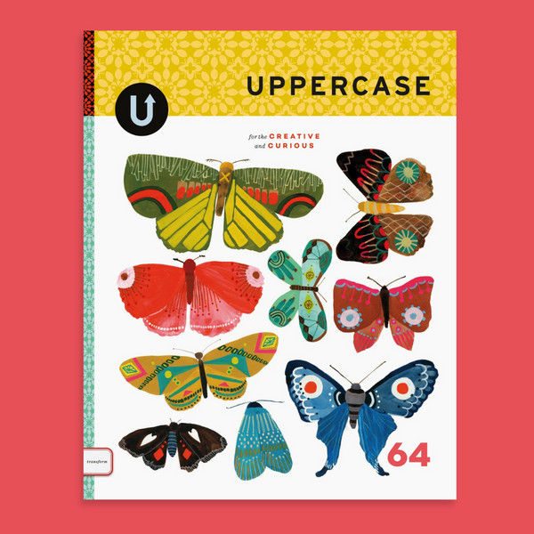 Uppercase Magazine | Issue 64