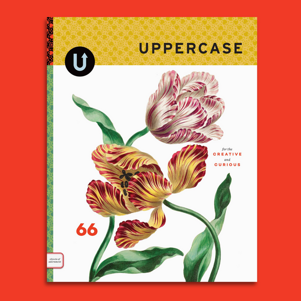 {preorder} Uppercase Magazine | Issue 66 {upcoming issue}