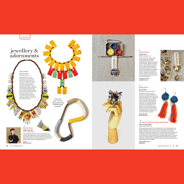 {preorder} Uppercase Magazine | Issue 66 {upcoming issue}
