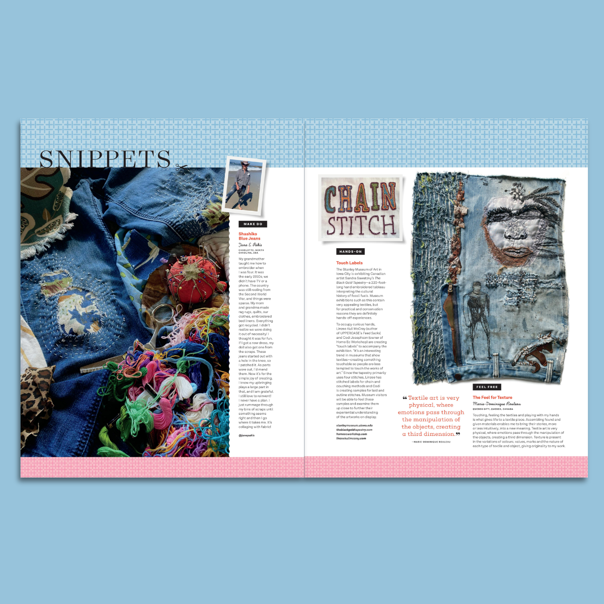 Uppercase Magazine | Issue 69 {current issue}