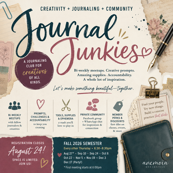 Journal Junkies 2026B