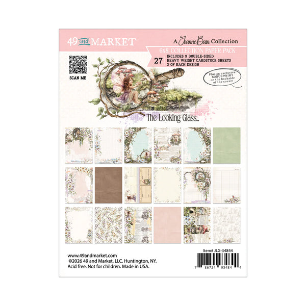Looking Glass 6x8 Collection Pack